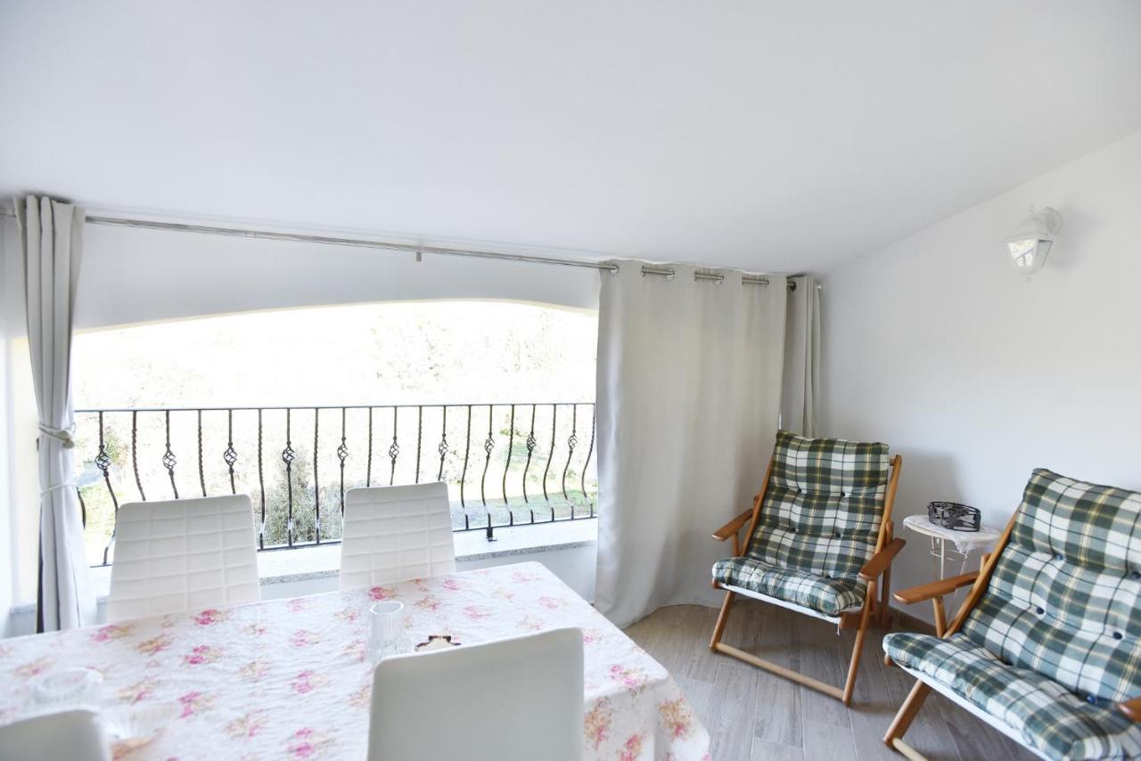 Casa Terra Del Sole Apartment Pula Luaran gambar